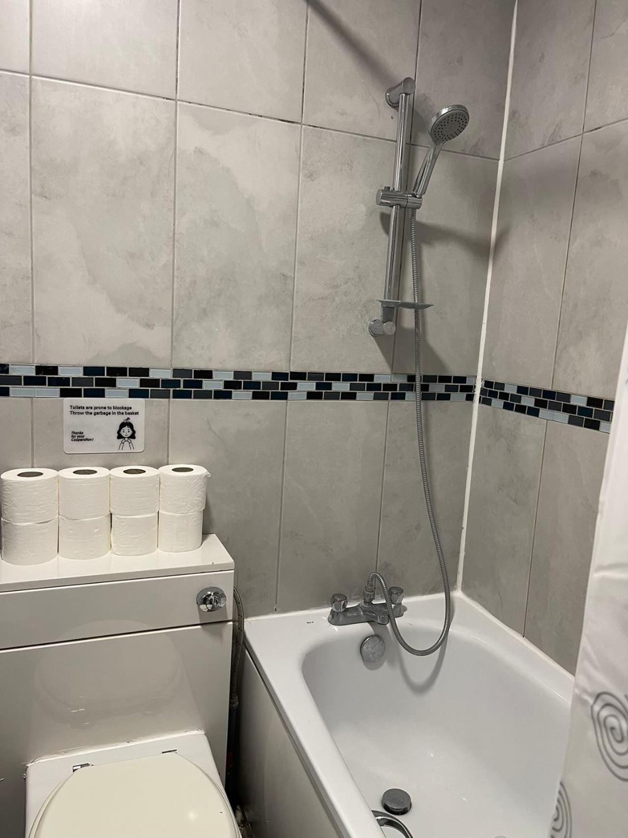 Cosy Room2 In Kings Cross London Exterior foto