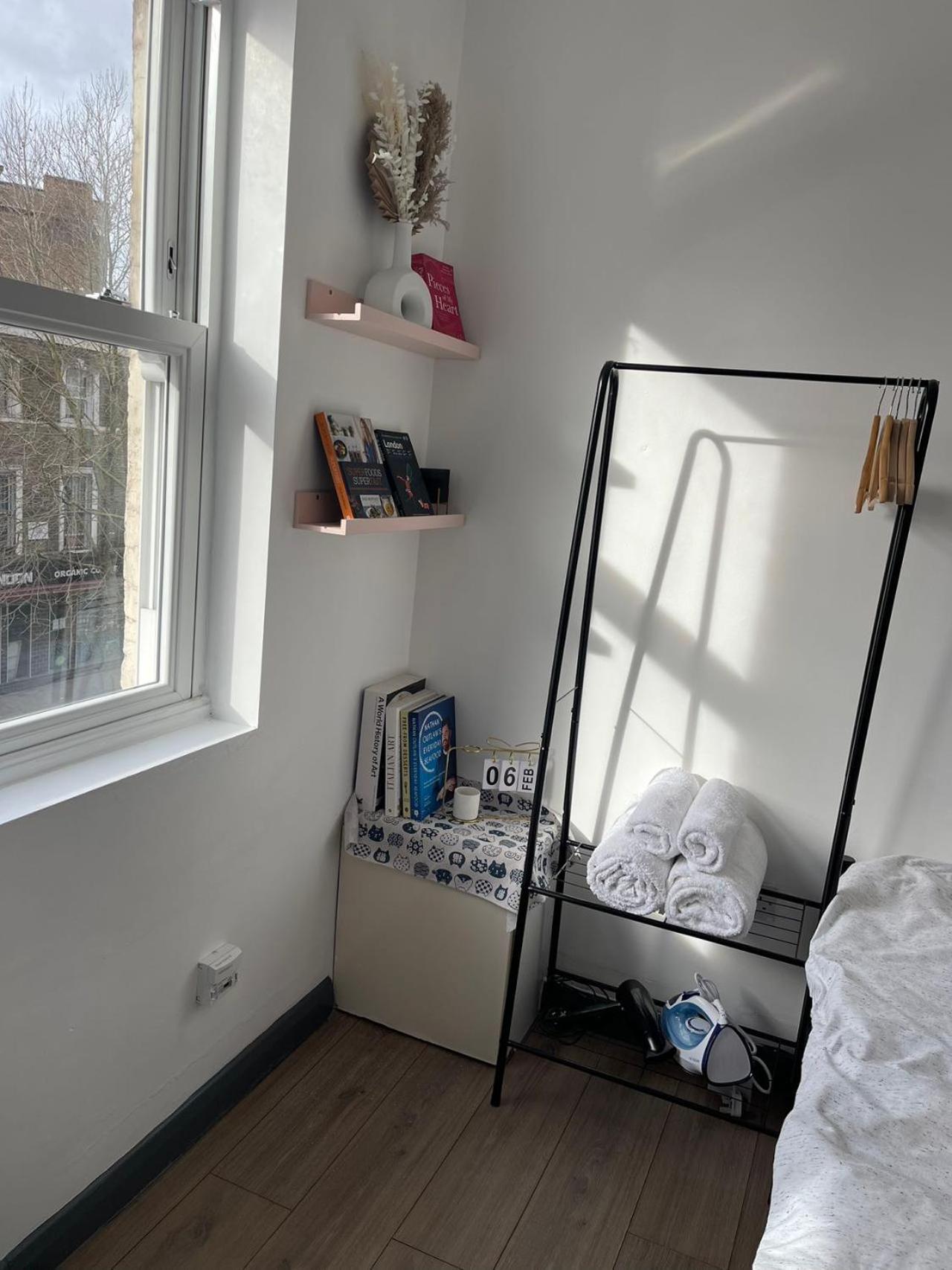 Cosy Room2 In Kings Cross London Exterior foto