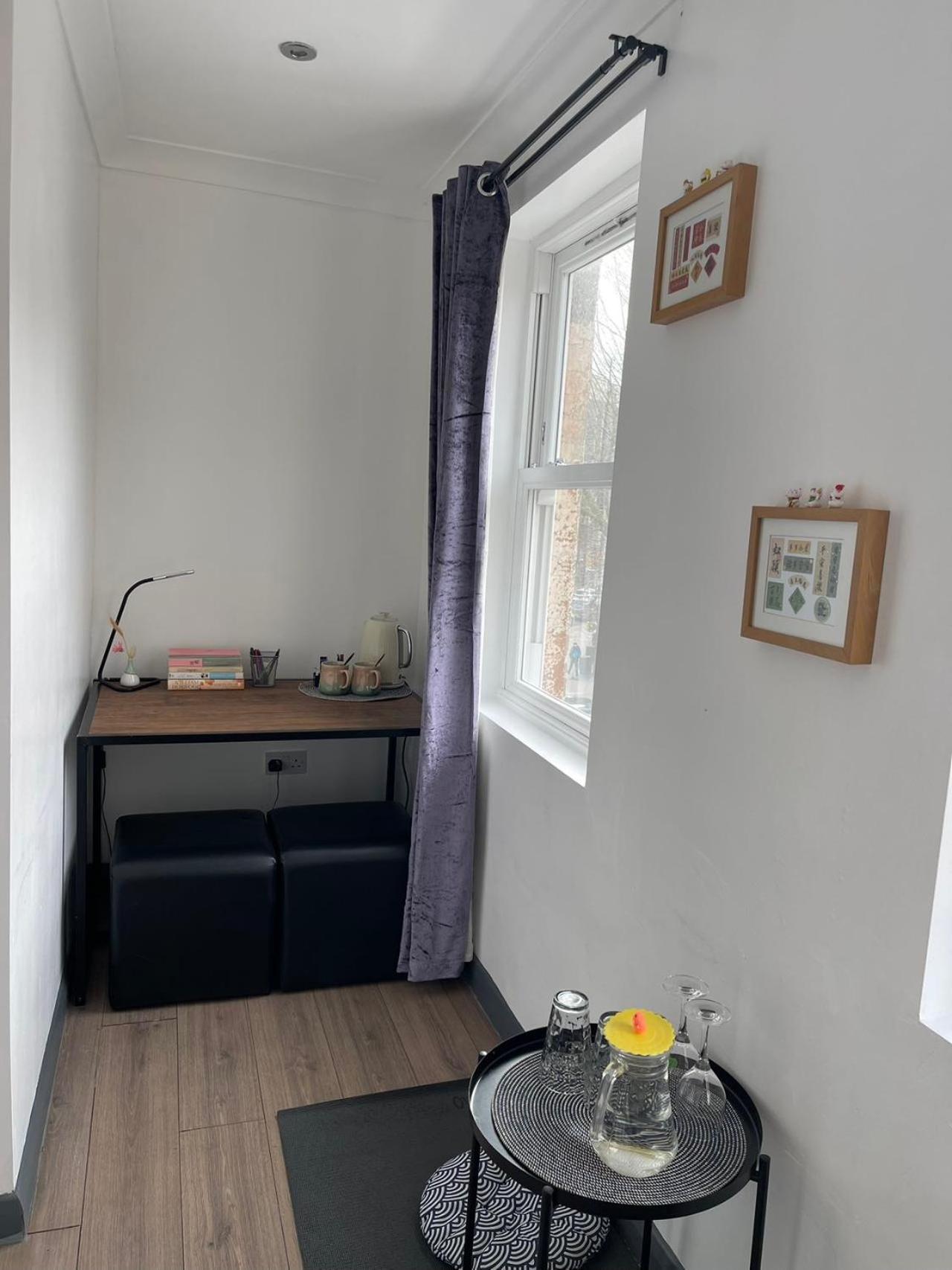Cosy Room2 In Kings Cross London Exterior foto